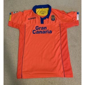 Rare UD Las Palmas mens soccer jersey football shirt. Sz M